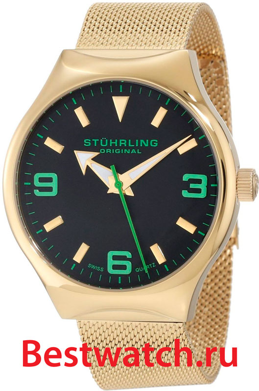 Часы Stuhrling Original Aviator 184.333371